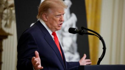Trump 'Savaş bitecek' deyip duyurdu: Liderlerini bırakmalıydım...