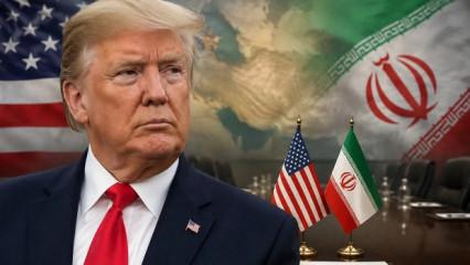Trump'tan İran savaşı a&ccedil;ıklaması: &Ccedil;ok hızlı bir şekilde bitecek