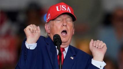 Trump'tan komik olmayan Muhammed ve Abdullah esprisi