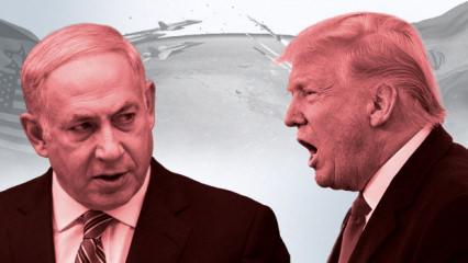 Trump'tan Netanyahu'ya "g&ouml;revi bırak" baskısı: Katil Bibi i&ccedil;in yolun sonu mu?