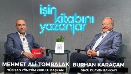 T&Uuml;BİSAD'dan yeni video serisi: İşin Kitabını Yazanlar