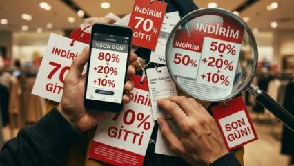 T&uuml;keticiyi aldatanlara af yok! 249 milyon lira ceza kesildi