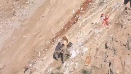 T&uuml;rkiye i&ccedil;in tarihi bir d&ouml;n&uuml;m noktası! PKK Irak'ın kuzeyinde 4 b&ouml;lgeyi tamamen boşalttı