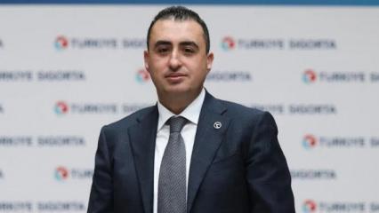 T&uuml;rkiye Sigorta Genel M&uuml;d&uuml;r&uuml; Taha &Ccedil;akmak istifa etti