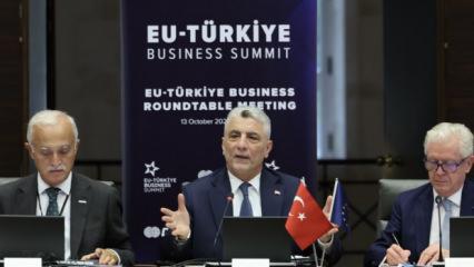 T&uuml;rkiye ve Bel&ccedil;ika ticarette vites y&uuml;kseltiyor!