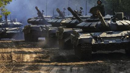 T&uuml;rkiye'de ka&ccedil; tank var? En &ccedil;ok tankı olan NATO &uuml;lkeleri a&ccedil;ıklandı!