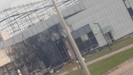 Ukrayna Rusya&rsquo;nın en b&uuml;y&uuml;k veri merkezini vurdu