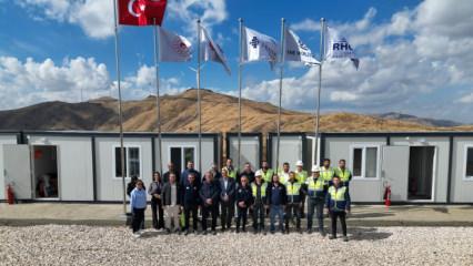 &Uuml;mraniye Belediyesi'nden temiz enerjiye b&uuml;y&uuml;k yatırım