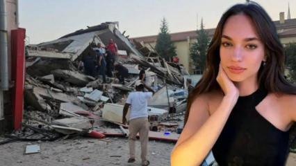 &Uuml;nl&uuml; oyuncu Eyl&uuml;l Tumbar&rsquo;ın amcası Balıkesir depreminde hayatını kaybetti!