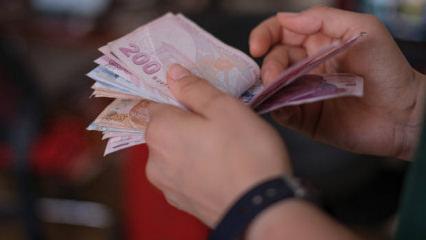 Vatandaşlık maaşı taslağı ortaya &ccedil;ıktı! Emekli maaşı kriter olacak!