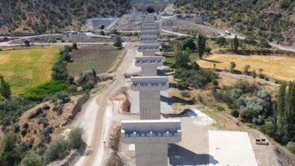 Hızlı tren hattında kritik eşik aşıldı! İki şehir arası 1 saat 45 dakikaya d&uuml;şecek