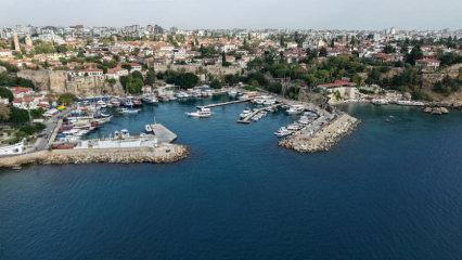 Y&uuml;zyıllar boyu Antalya&rsquo;yı korudu, Vatikan&rsquo;da olduğu ortaya &ccedil;ıktı