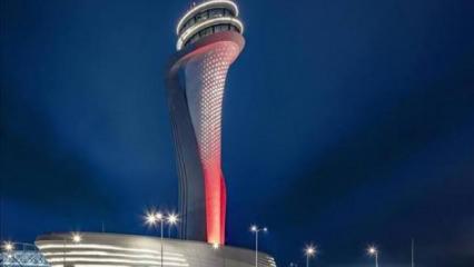 Uluslararası havacılığa T&uuml;rk imzası! İstanbul Havalimanı yine zirvede