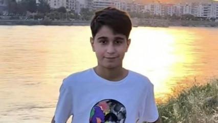 Kur'an kursundan ayrılan Muhammed 7 g&uuml;nd&uuml;r kayıp 