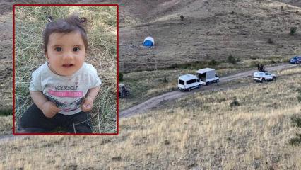 11 aylık B&uuml;şra bebek 40 g&uuml;nd&uuml;r kayıp! Anne ve babası tutuklandı!