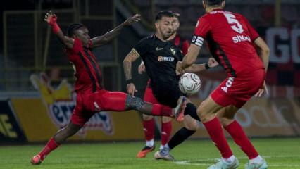 1. Lig'de d&uuml;şme hattındaki iki takım kapıştı! Deplasmanda 3-0 kazandılar
