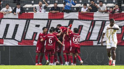 3 penaltı, 1 kırmızı kart &ccedil;ıktı! Lider 90+6'da yıkıldı