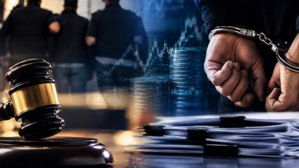 4 şirkete inceleme! Fon soruşturmasında 31  g&ouml;zaltı: Dev holding patronu i&ccedil;in karar