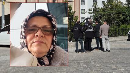 Sokak ortasında aile vahşeti! Eşini &ouml;ld&uuml;rd&uuml;, polisleri g&ouml;r&uuml;nce de kendi boğazını kesti!