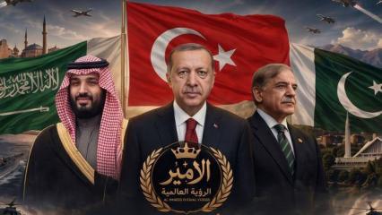 Mekke Anlaşması Meclis'e sunuldu! İşte &uuml;&ccedil; &uuml;lkenin toplam savunma g&uuml;c&uuml;...