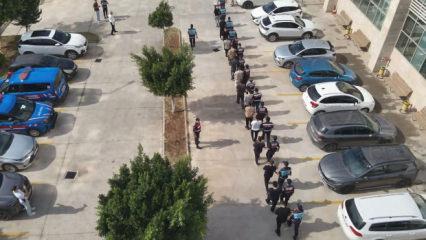 9 ilde siber su&ccedil; operasyonu: 34,7 milyar TL&rsquo;lik para trafiğine 123 g&ouml;zaltı