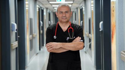Uzman isim a&ccedil;ıkladı: &Ccedil;ocuğunuzun kalbindeki her ses hastalık habercisi değil