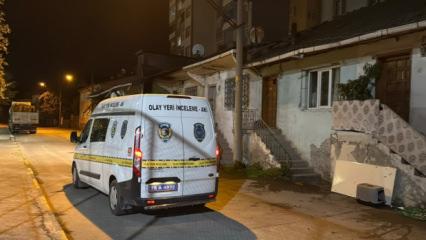 Karab&uuml;k'te kıskan&ccedil;lık tartışması kanlı bitti! Kız arkadaşı tarafından bı&ccedil;aklandı