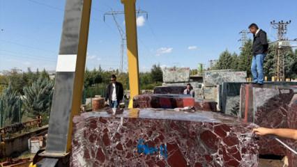 Dağları delip &Ccedil;in'e sattılar! T&uuml;rkiye&rsquo;de yalnızca tek b&ouml;lgede &ccedil;ıkarılıyor