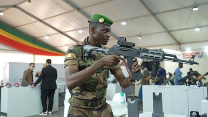 Afrika&rsquo;da dev savunma buluşması! T&uuml;rkiye&rsquo;den 20&rsquo;den fazla şirket sahaya &ccedil;ıkacak