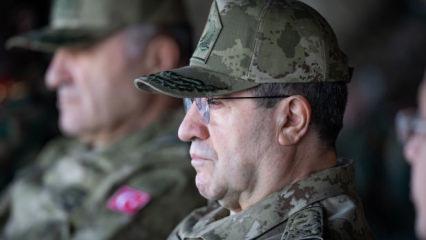 Genelkurmay Başkanı Bayraktaroğlu duyurdu! Tarihi adım! Savaş sahnesinde oyun değişiyor!