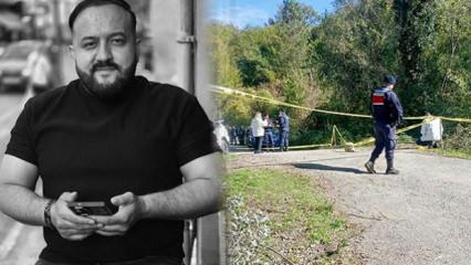 Bartın'da &ouml;l&uuml; bulunan berberin cinayete kurban gitti ortaya &ccedil;ıktı! Katilin kimliği...