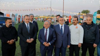 4'&uuml;nci Kayseri Gastronomi G&uuml;nleri i&ccedil;in geri sayım başladı 