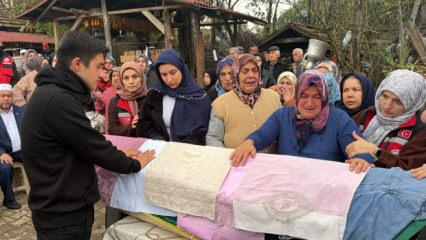 Maden ocağındaki grizu patlamasında &ouml;len 3 iş&ccedil;iye acı veda
