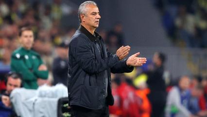 İsmail Kartal'dan 2-2 sonrası Galatasaray a&ccedil;ıklaması