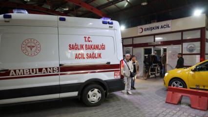 İzmir'de korkun&ccedil; olay! Kavga ettiği kişinin kulağını ısırarak kopardı