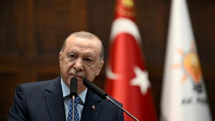 Cumhurbaşkanı Erdoğan Şam ziyareti hakkında konuştu