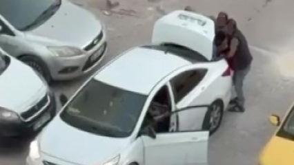 Adana'da film gibi adam ka&ccedil;ırma olayı: Otomobilin bagajına zorla bindirdiler