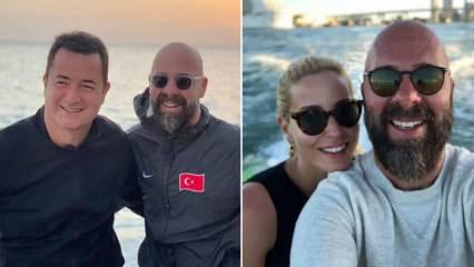 Acun Ilıcalı&rsquo;nın sağ kolu Esat Yontun&ccedil;&rsquo;un 9 yıllık evliliğinde şok iddia!