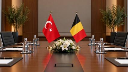 Adalet, Dışişleri ve İ&ccedil;işleri bakanları Bel&ccedil;ika'ya gidiyor