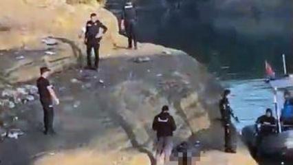 Adana'da balık tutarken g&ouml;le d&uuml;şen gen&ccedil;ten acı haber