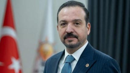 AK Partili Zorlu'dan Azerbaycan mesajı