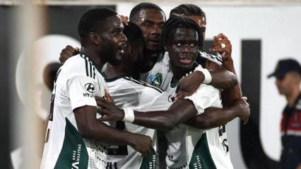 Kocaelispor'dan deplasmanda kritik 3 puan! İşi ilk yarıda bitirdiler