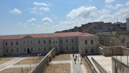 Anadolu&rsquo;nun Alcatraz&rsquo;ı: Sinop Cezaevi