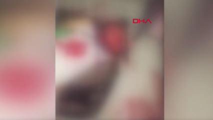 Ankara'da kan donduran cinayet: Arkadaşını &ouml;ld&uuml;r&uuml;p g&ouml;r&uuml;nt&uuml;lerini paylaştı