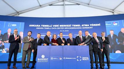 Ankara'ya 4,1 milyar dolarlık yatırım!