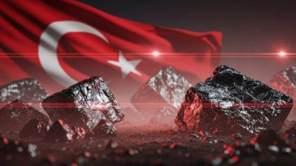 &Ccedil;in, rotayı T&uuml;rkiye &ccedil;evirdi! Dev rezervi incelemek i&ccedil;in apar topar geldiler!