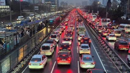 Ara&ccedil; sahipleri dikkat: Tarih &ouml;ne &ccedil;ekildi: Uymayan trafiğe &ccedil;ıkamayacak
