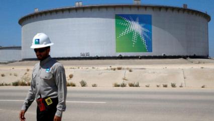 Aramco'dan &ccedil;alışanlarına acil talimat: Tesisi boşaltın!
