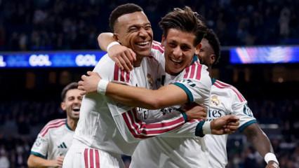 İmzalar atıldı! Arda G&uuml;ler, 5 yıl daha Real Madrid'de