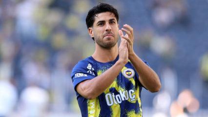 Asensio'dan a&ccedil;ıklama geldi: Her yolu denedim...